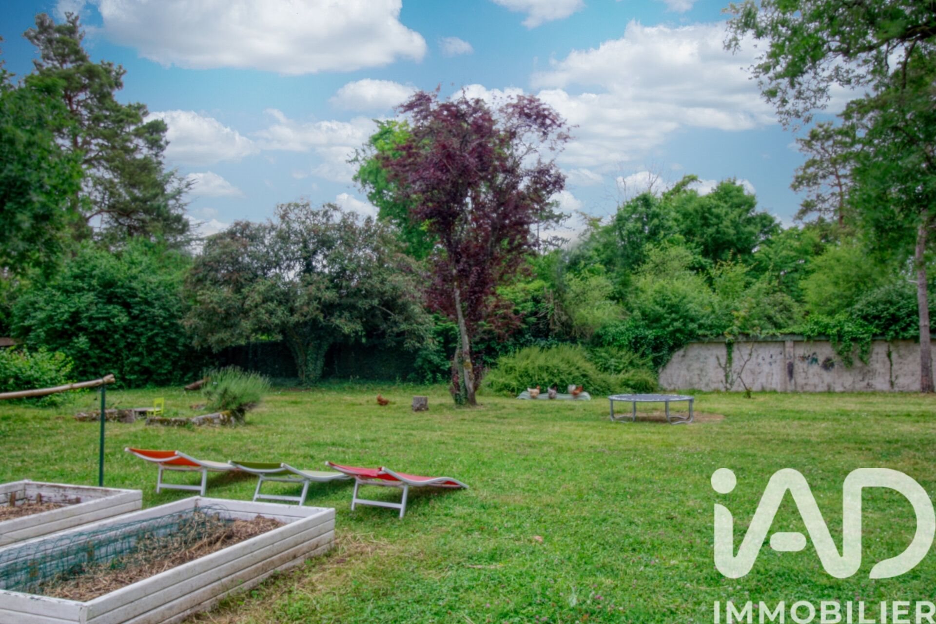 Maison à vendre, 116m², Boulancourt