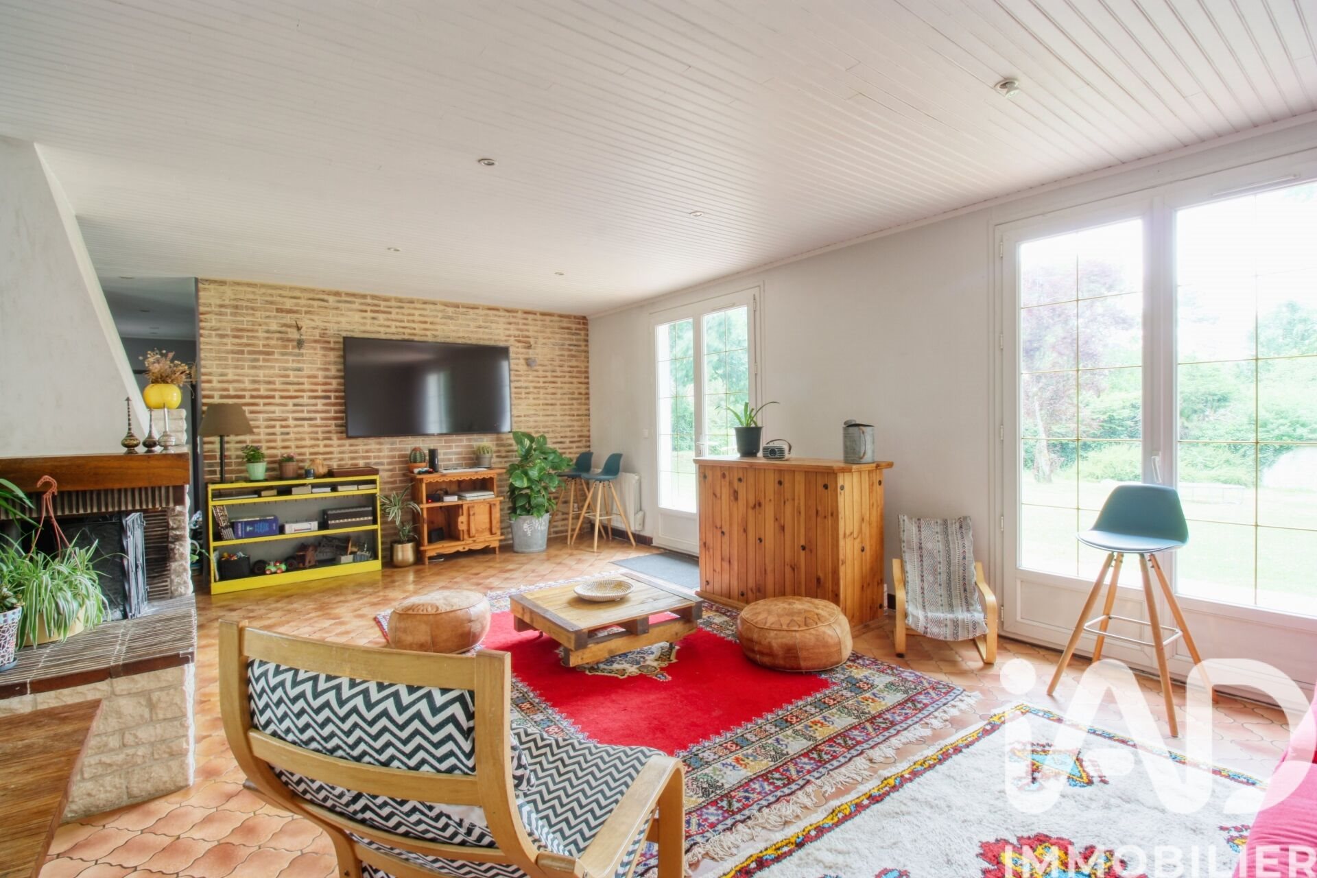 Maison à vendre, 116m², Boulancourt