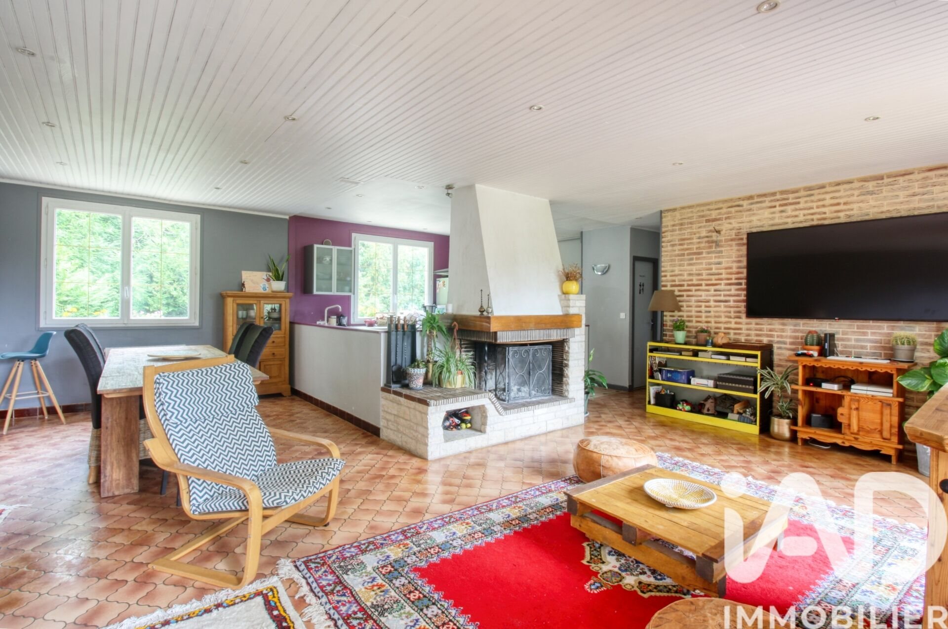 Maison à vendre, 116m², Boulancourt