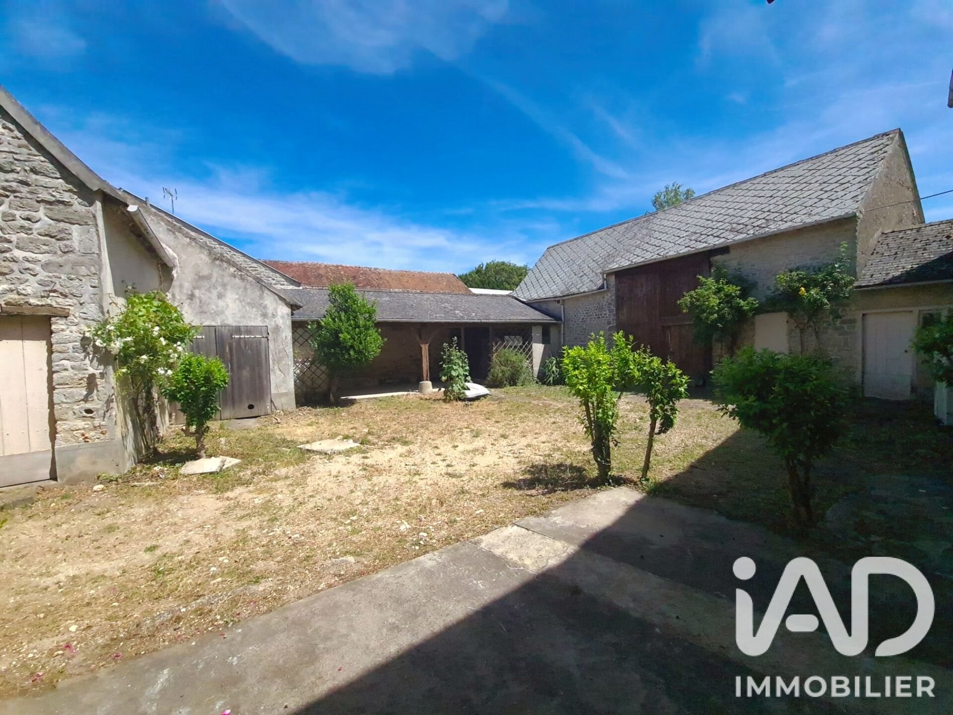 Maison à vendre, 109m², Le Malesherbois