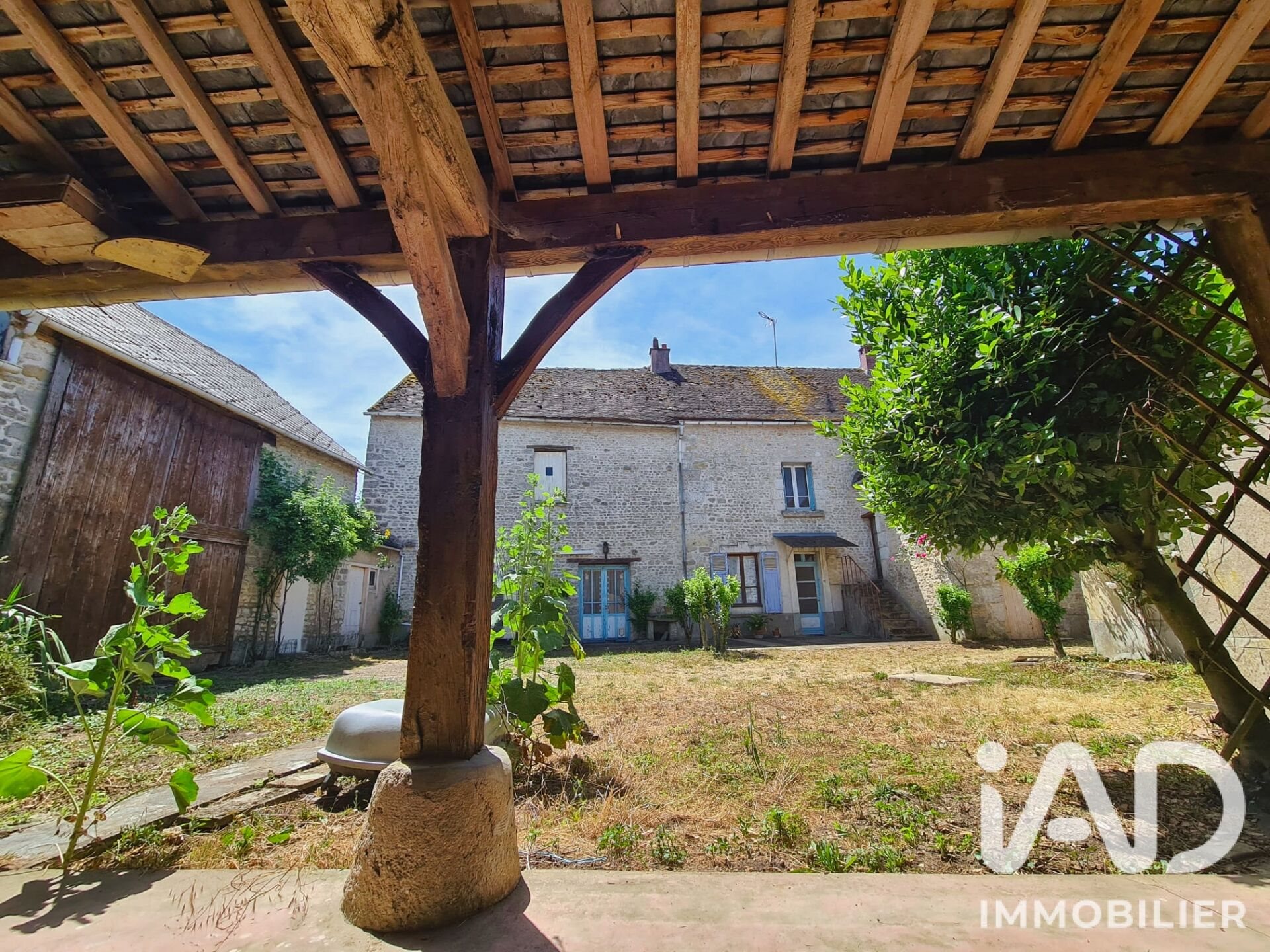Maison à vendre, 109m², Le Malesherbois
