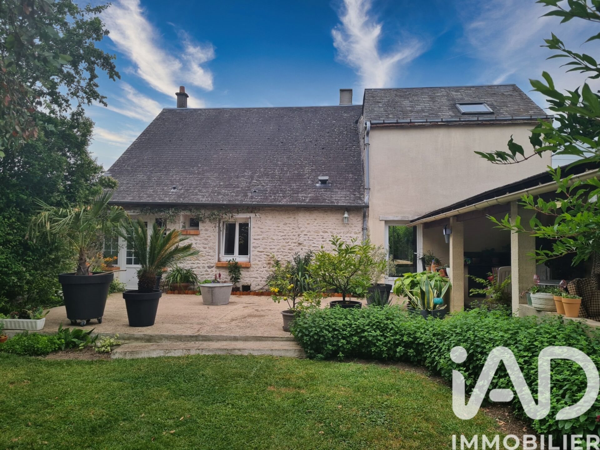 Maison à vendre, 120m², Greneville-en-Beauce