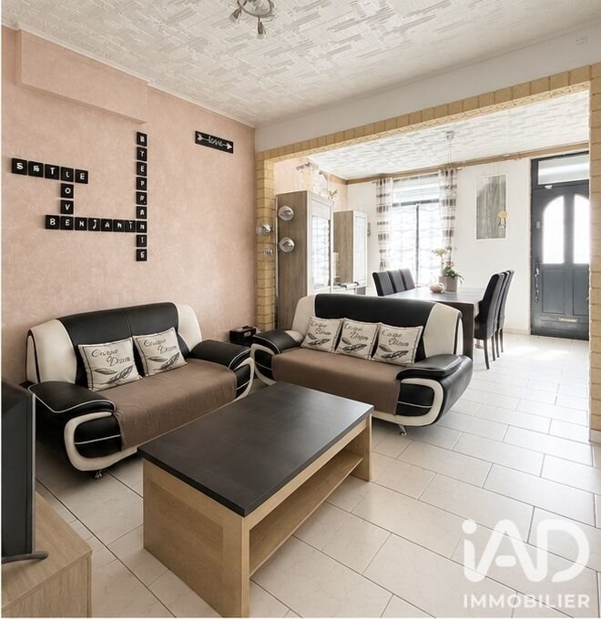 Maison à vendre, 85m², Raismes