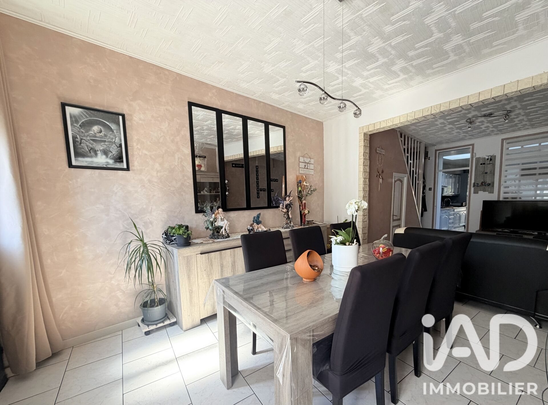 Maison à vendre, 85m², Raismes