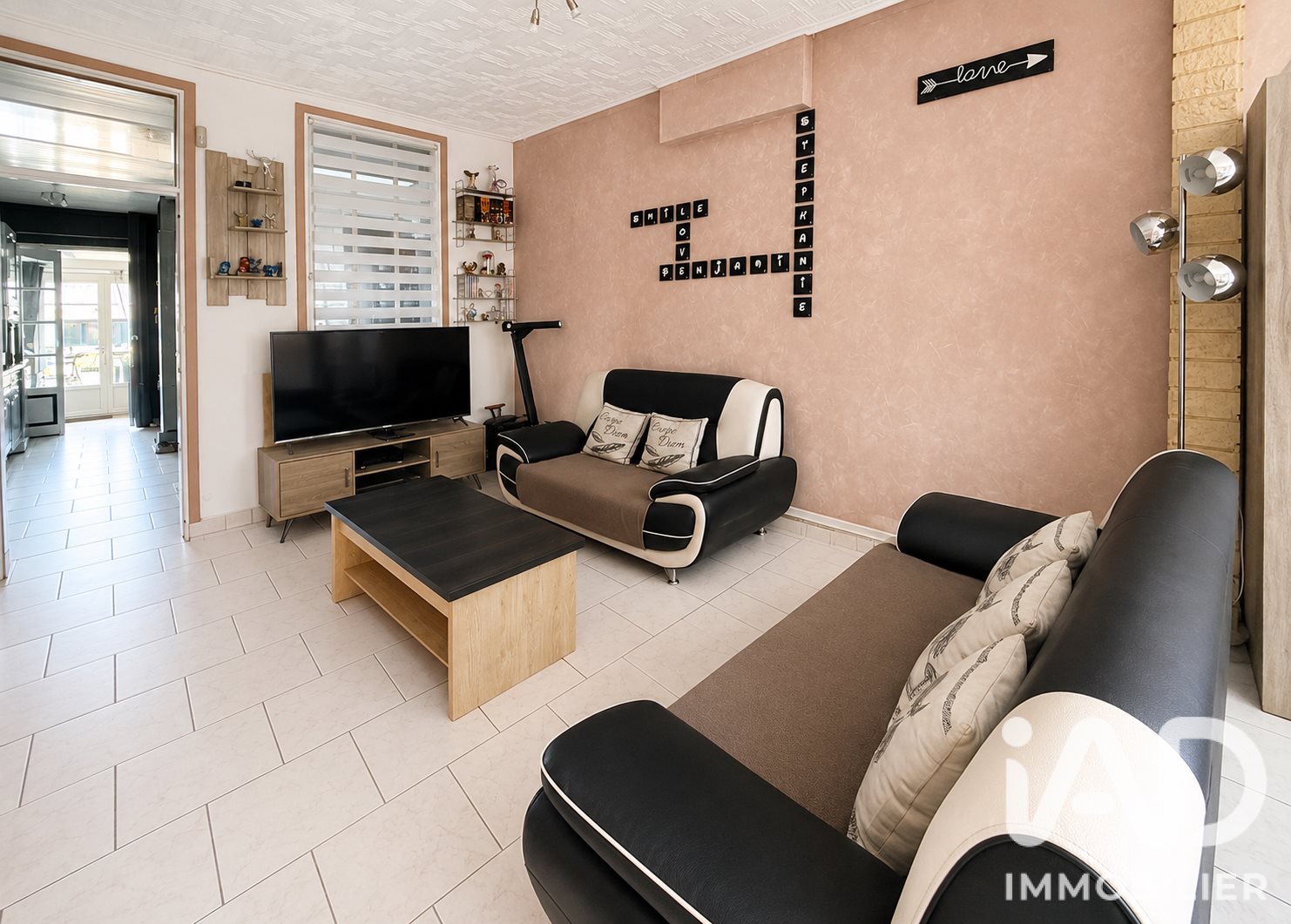 Maison à vendre, 85m², Raismes