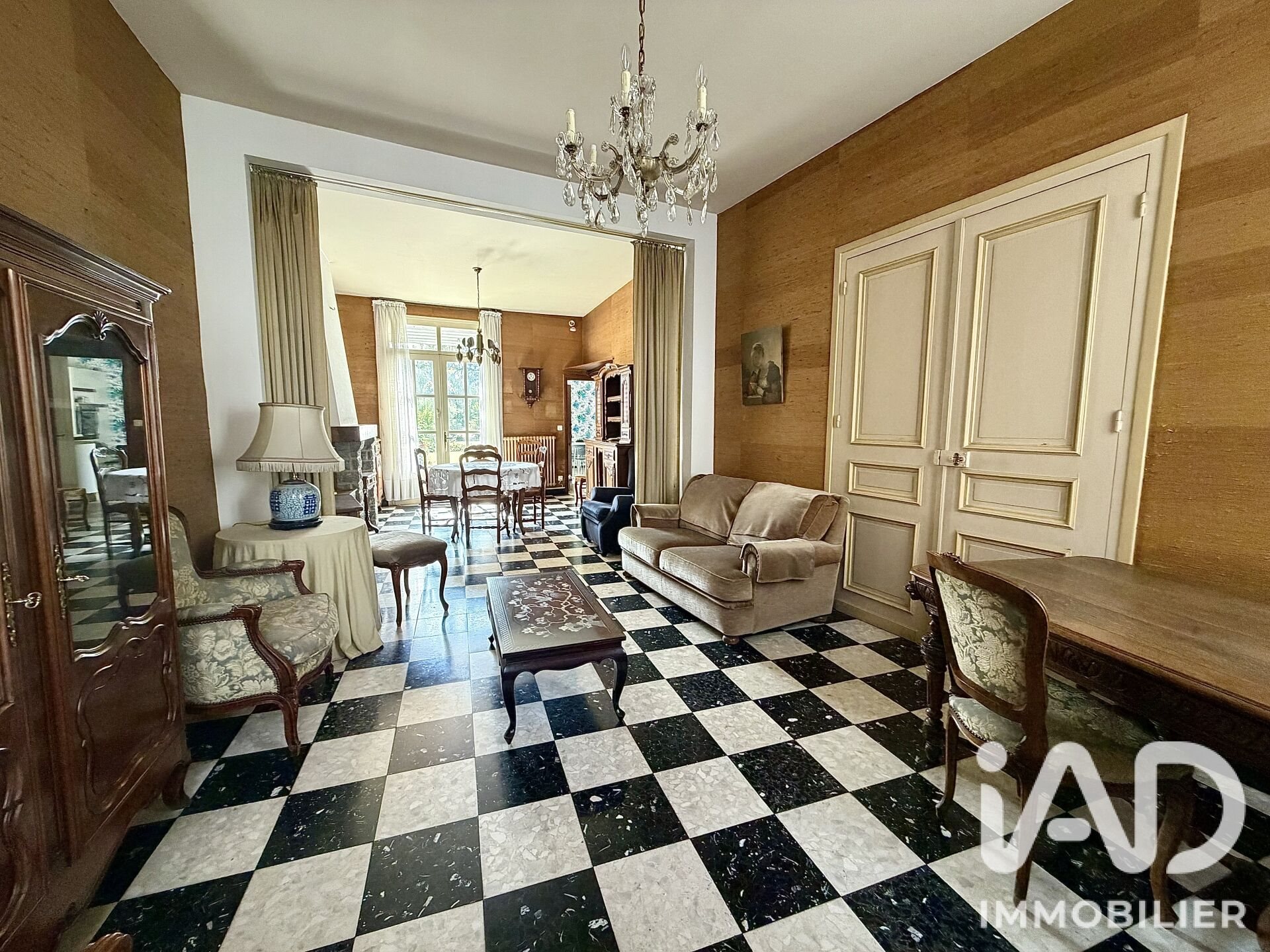 Maison à vendre, 129m², Raismes