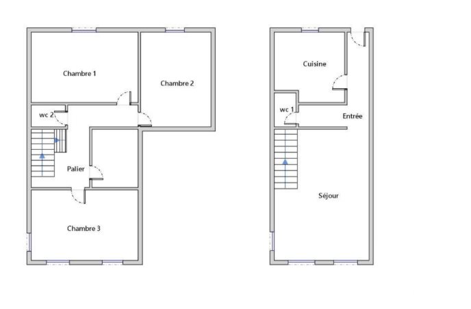 Appartement à vendre, 84m², Tarbes