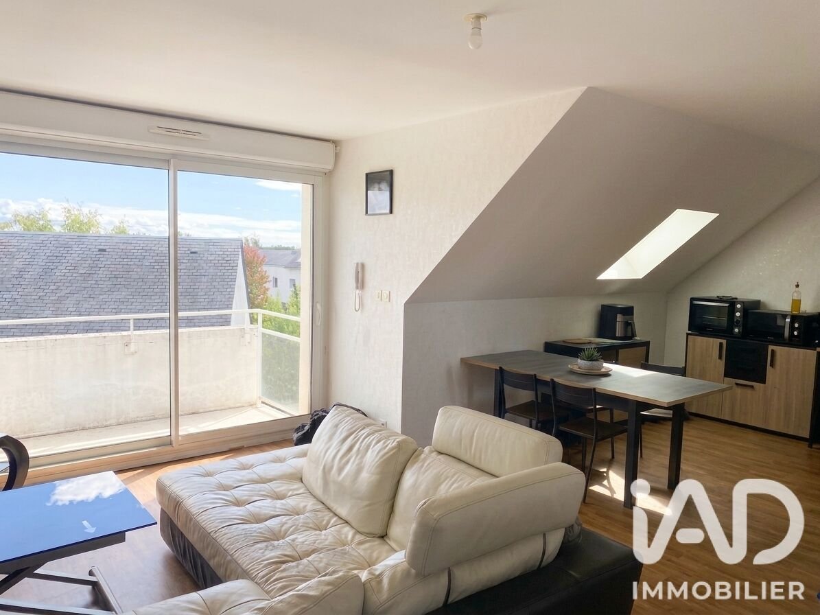 Appartement à vendre, 48m², Surzur