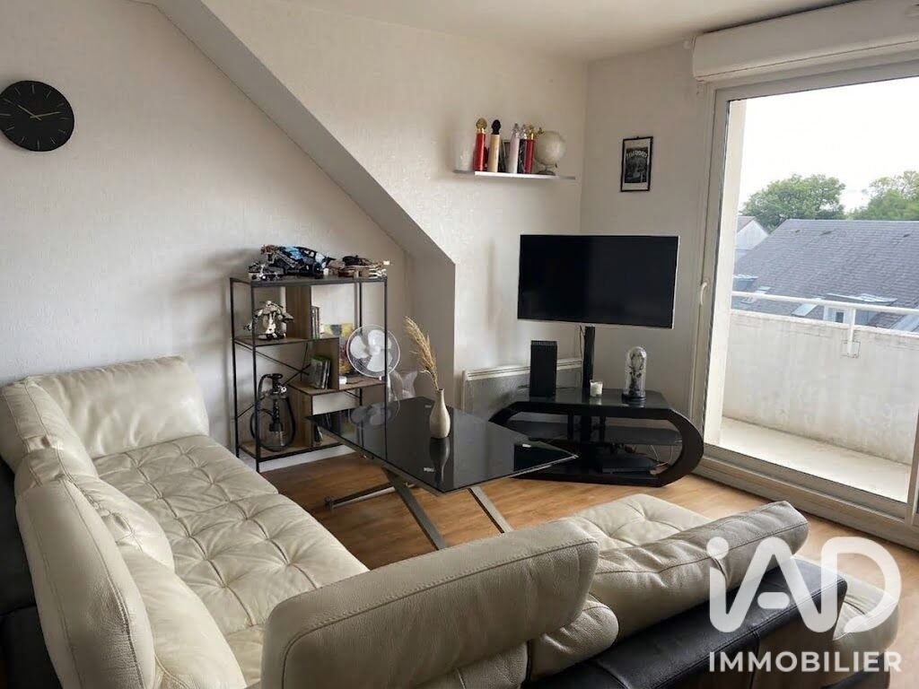 Appartement à vendre, 48m², Surzur