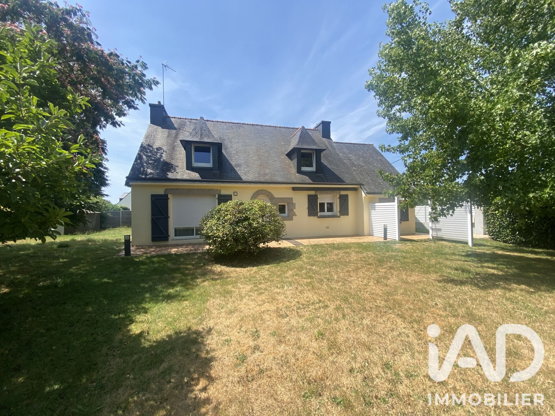 Maison à vendre, 129m², Locqueltas