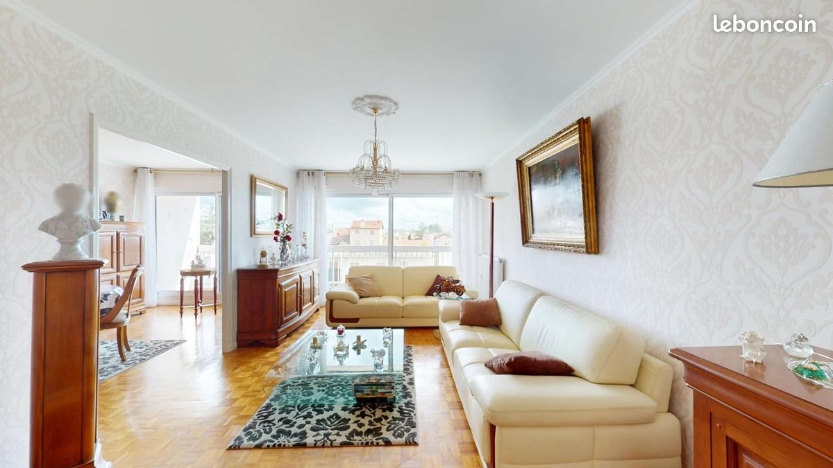Appartement à vendre, 96m², Lyon 8ème