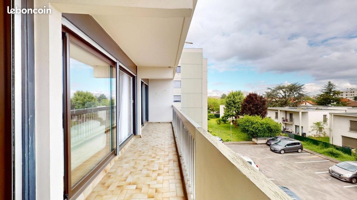 Appartement à vendre, 96m², Lyon 8ème