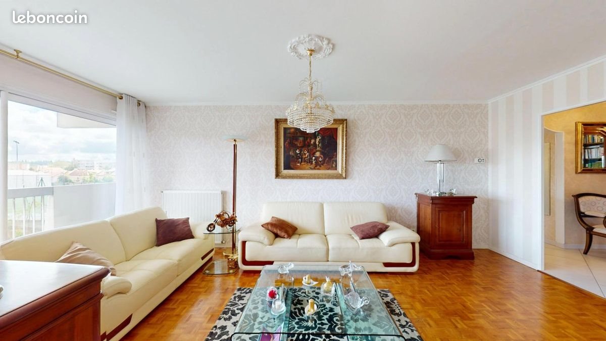 Appartement à vendre, 96m², Lyon 8ème