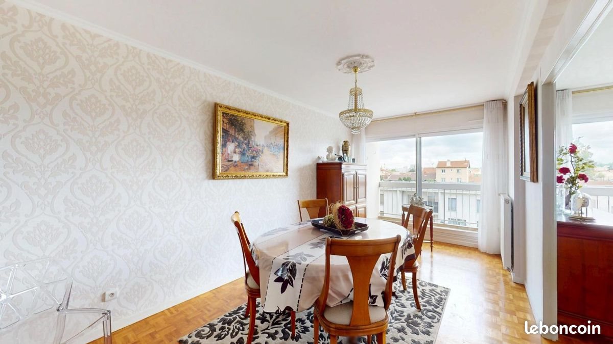 Appartement à vendre, 96m², Lyon 8ème