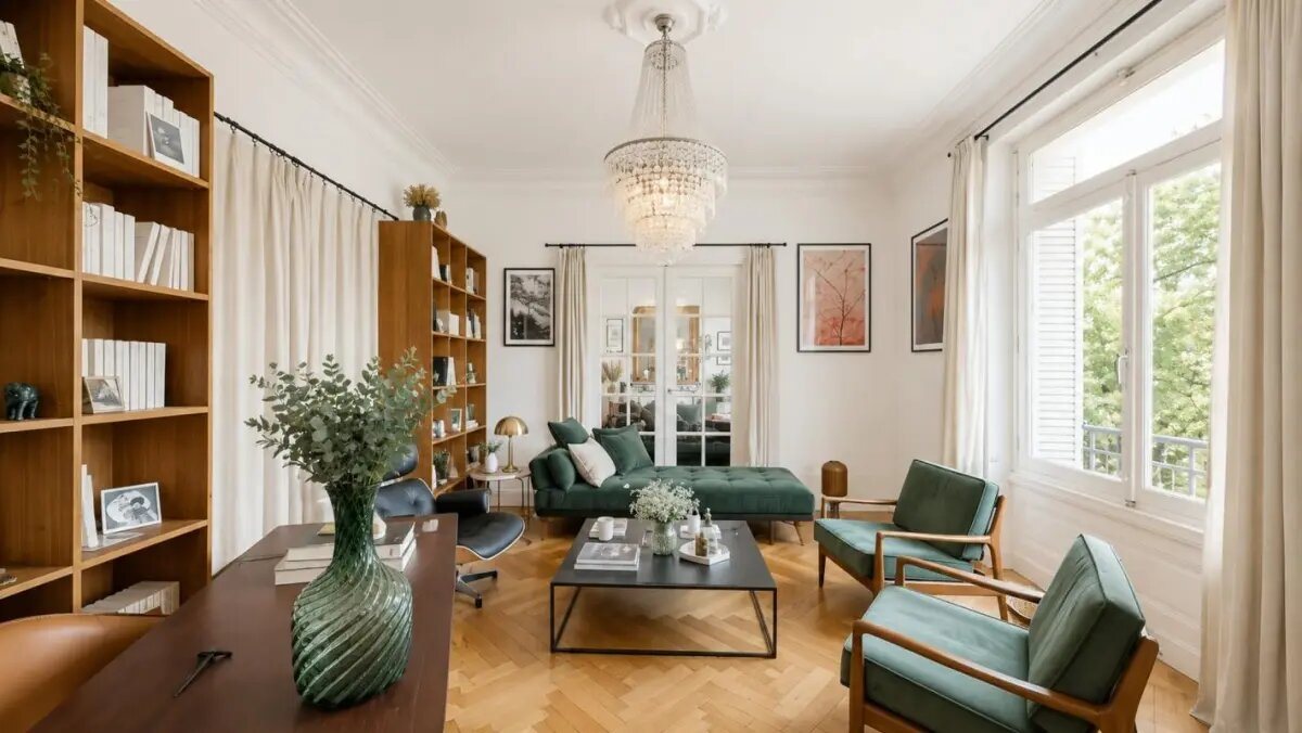 Appartement à vendre, 240m², Lyon 7ème