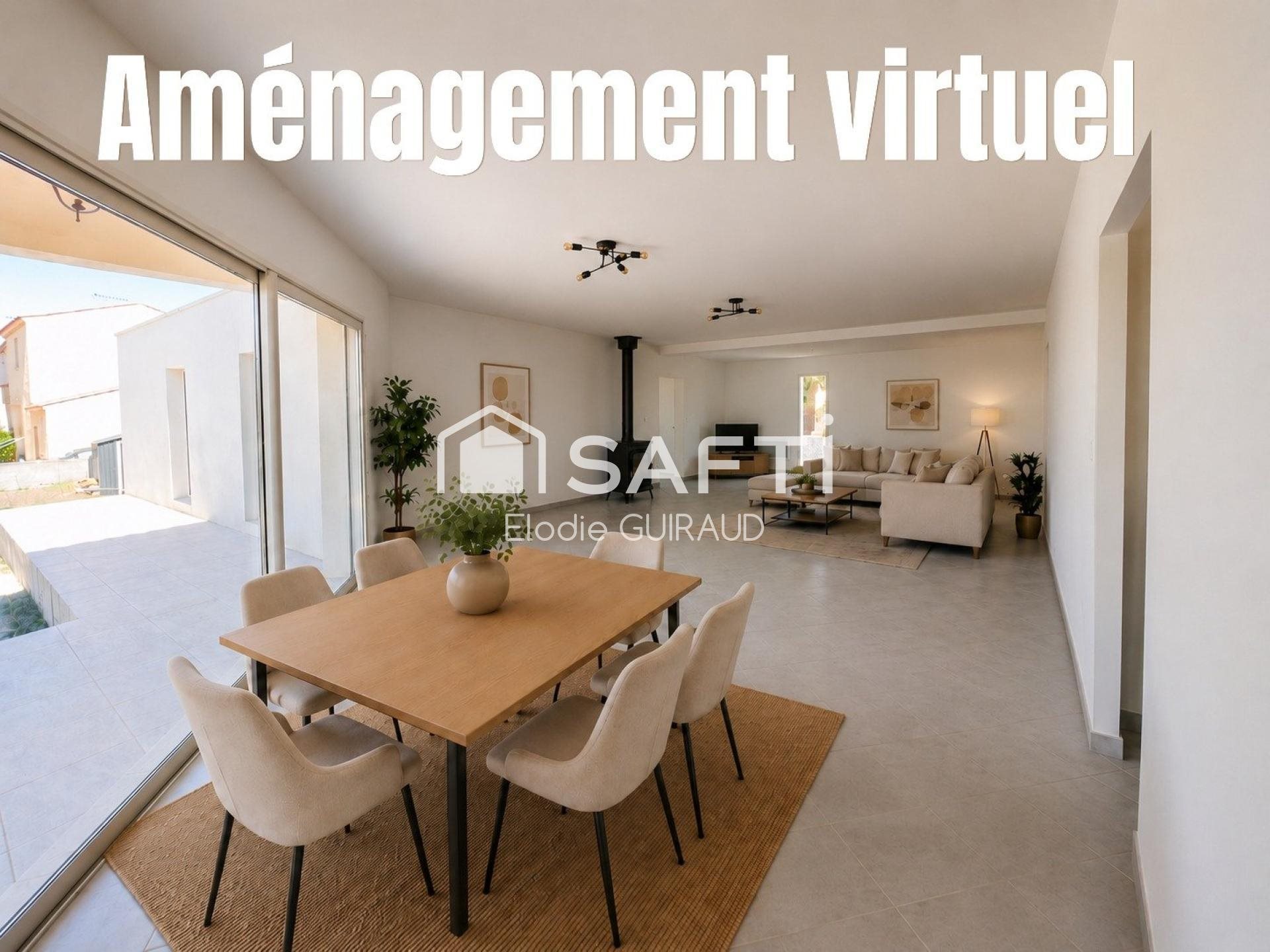 Maison à vendre, 128m², Agde (Cap d'Agde)