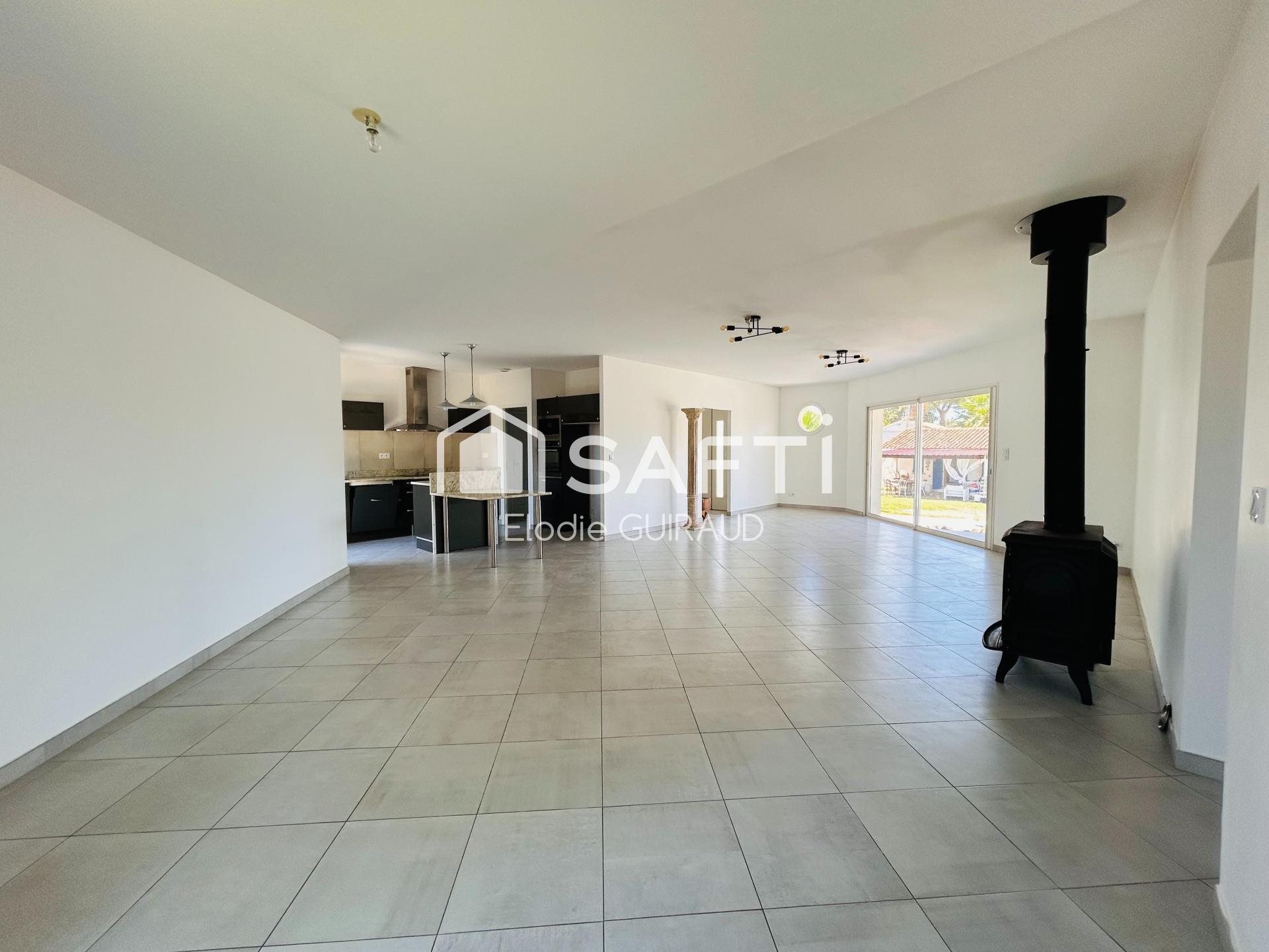 Maison à vendre, 128m², Agde (Cap d'Agde)