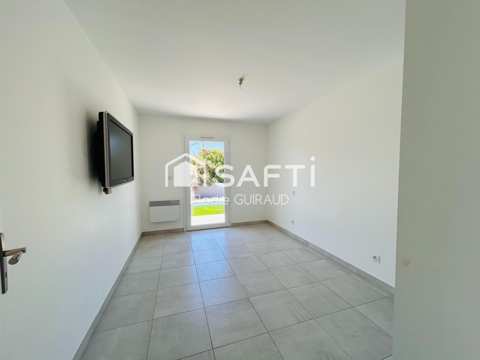 Maison à vendre, 128m², Agde (Cap d'Agde)