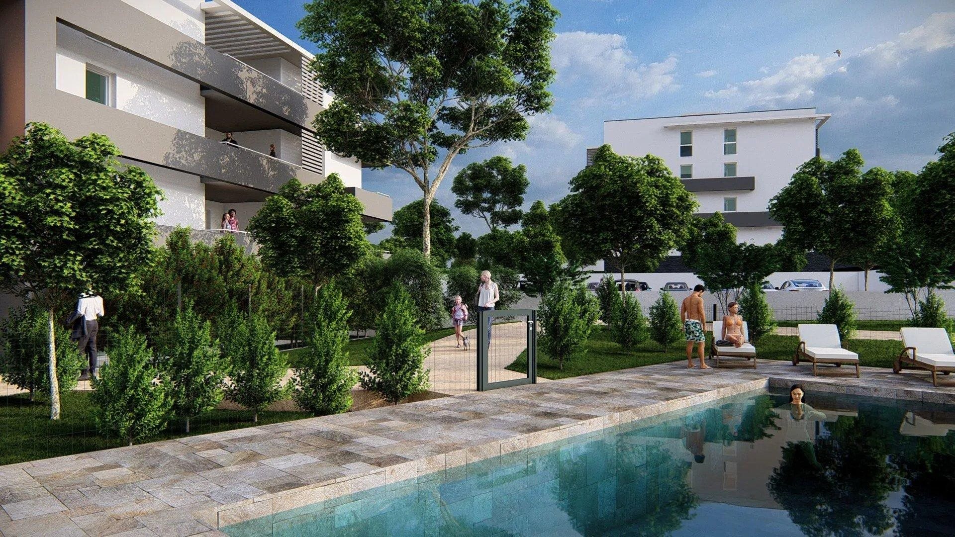 Appartement à vendre, 45m², Agde (Cap d'Agde)