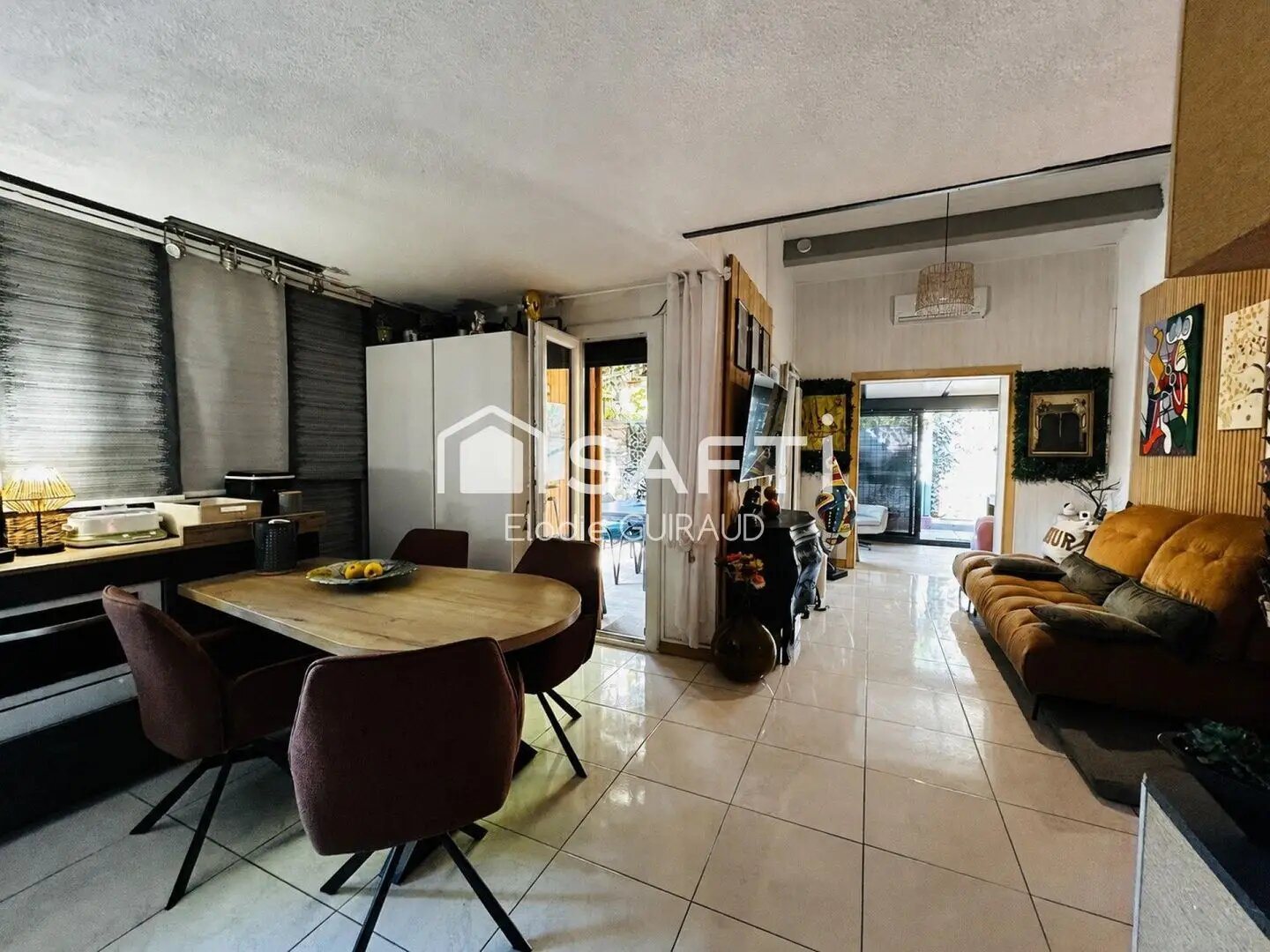 Maison à vendre, 61m², Agde (Cap d'Agde)