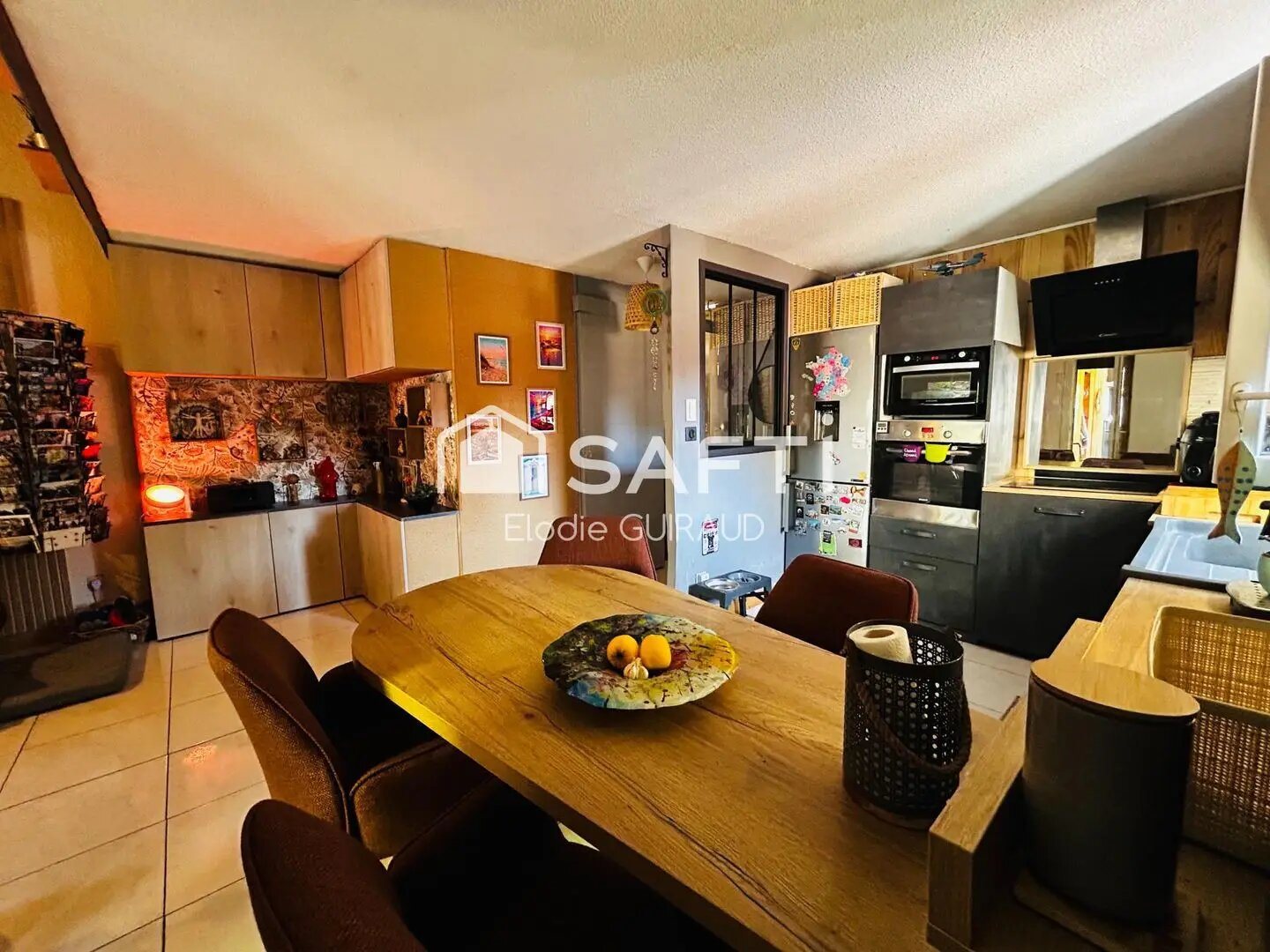 Maison à vendre, 61m², Agde (Cap d'Agde)