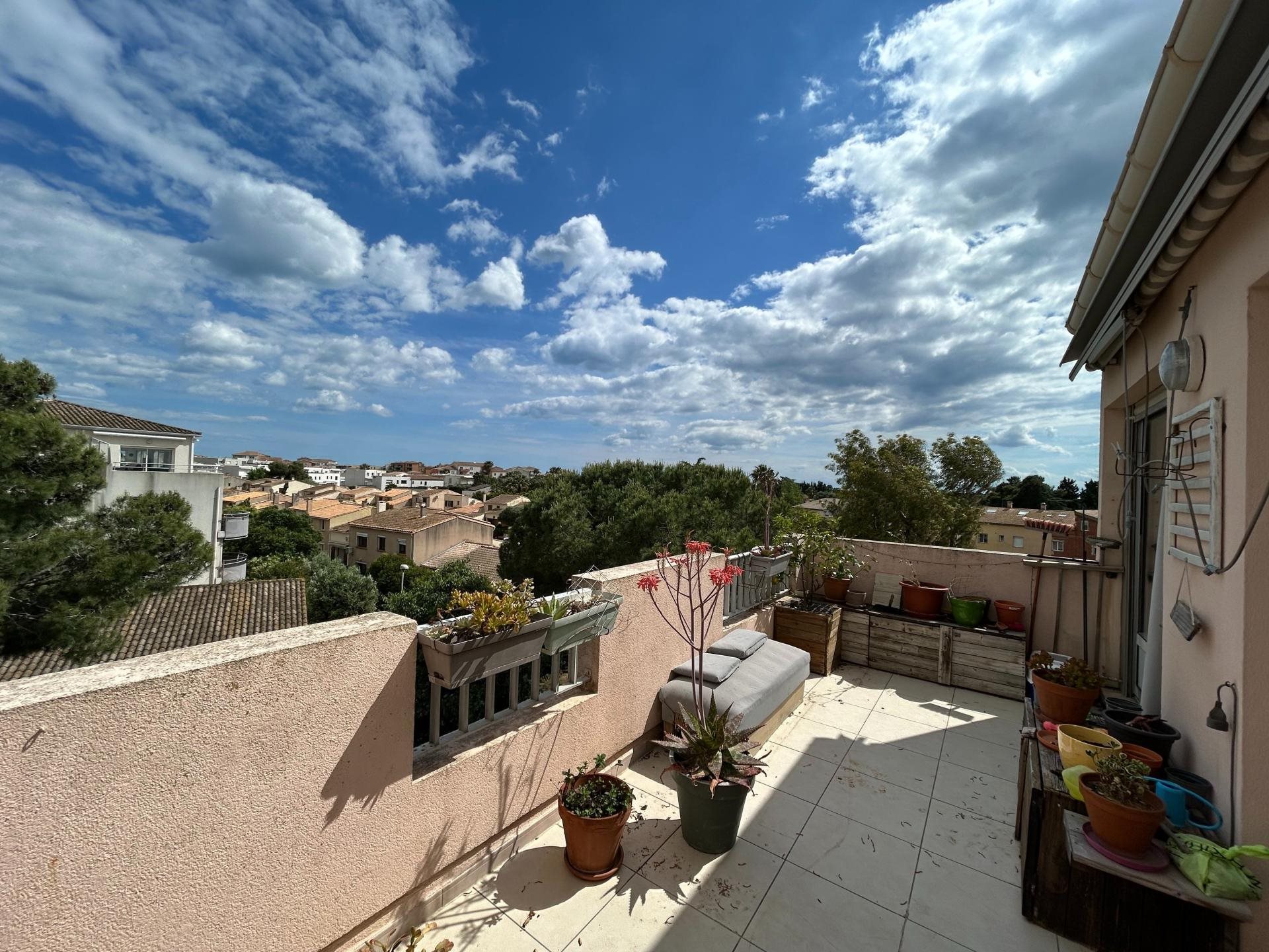 Appartement à vendre, 82m², Agde (Cap d'Agde)