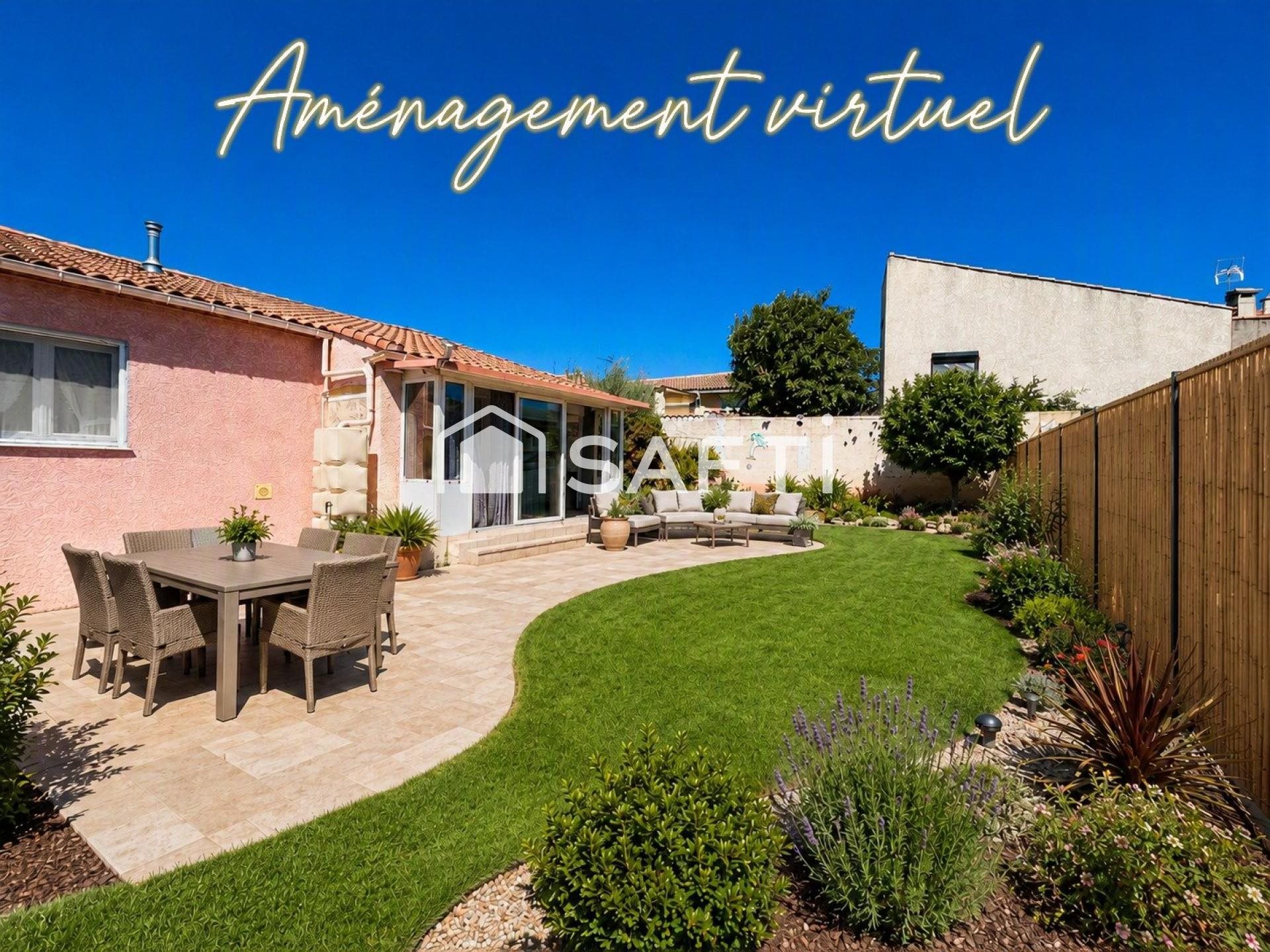 Maison à vendre, 82m², Agde (Cap d'Agde)