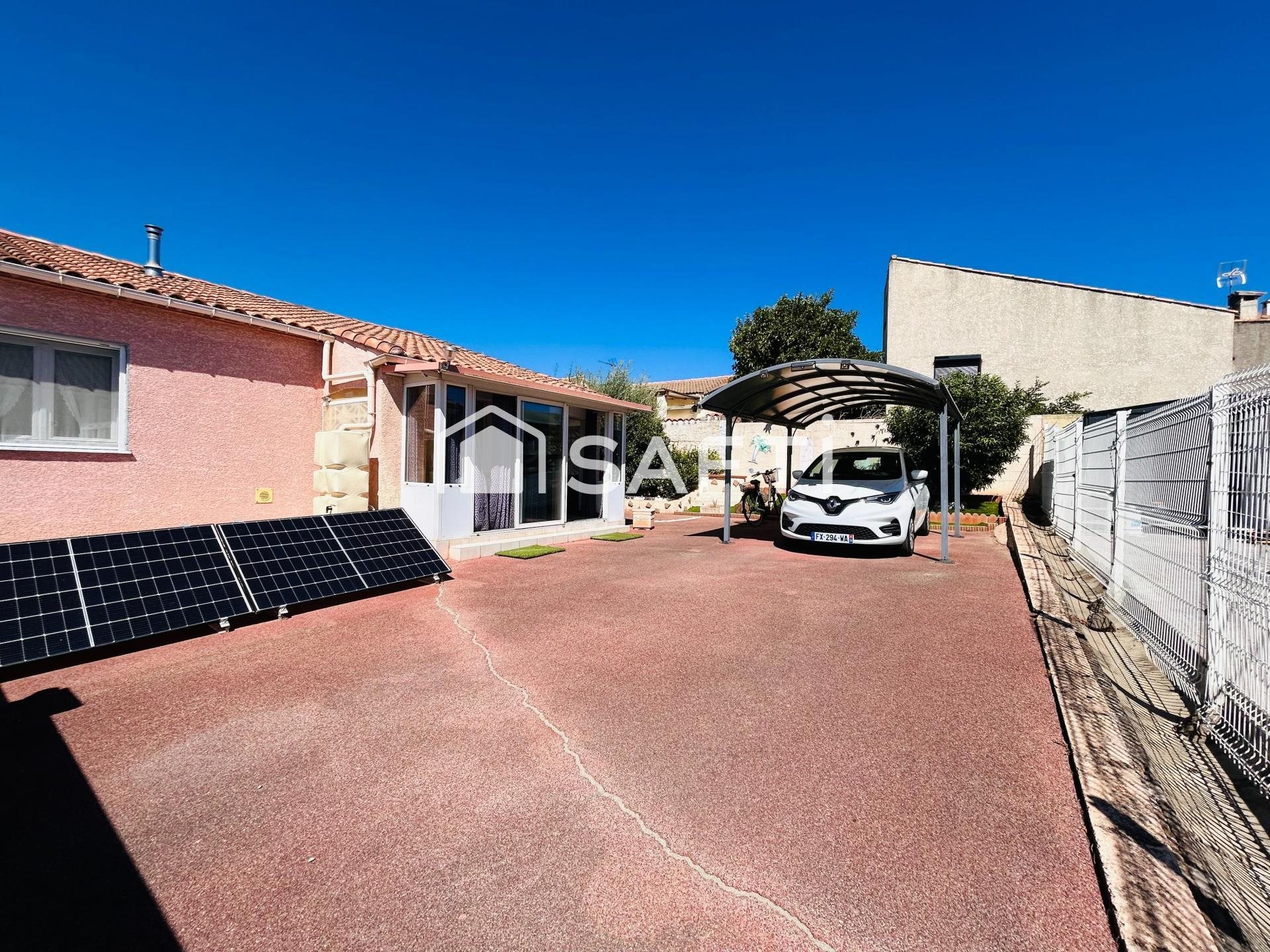 Maison à vendre, 82m², Agde (Cap d'Agde)