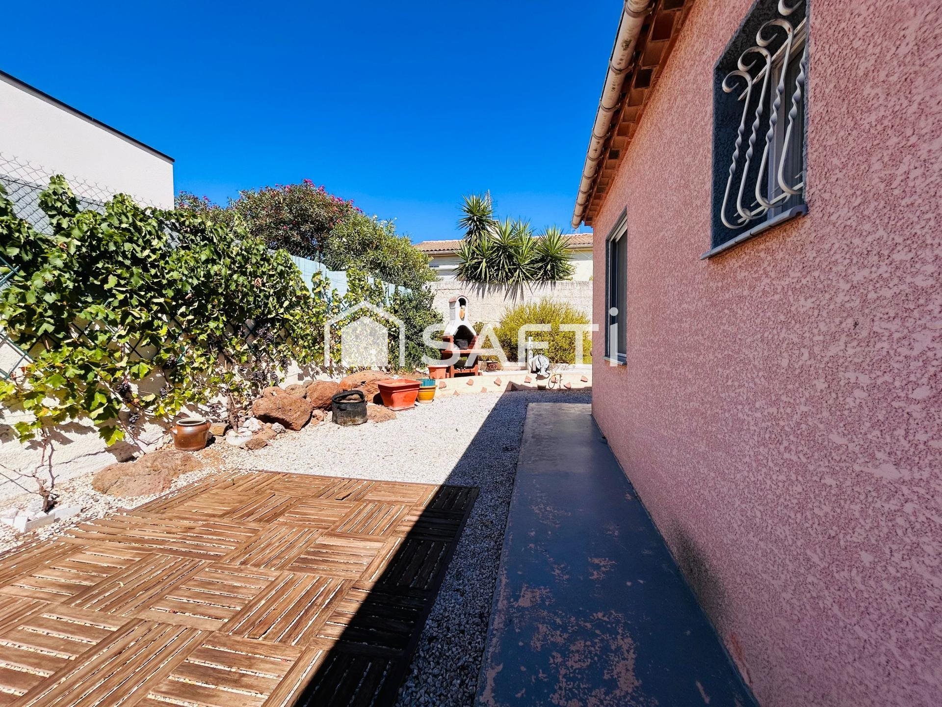 Maison à vendre, 82m², Agde (Cap d'Agde)