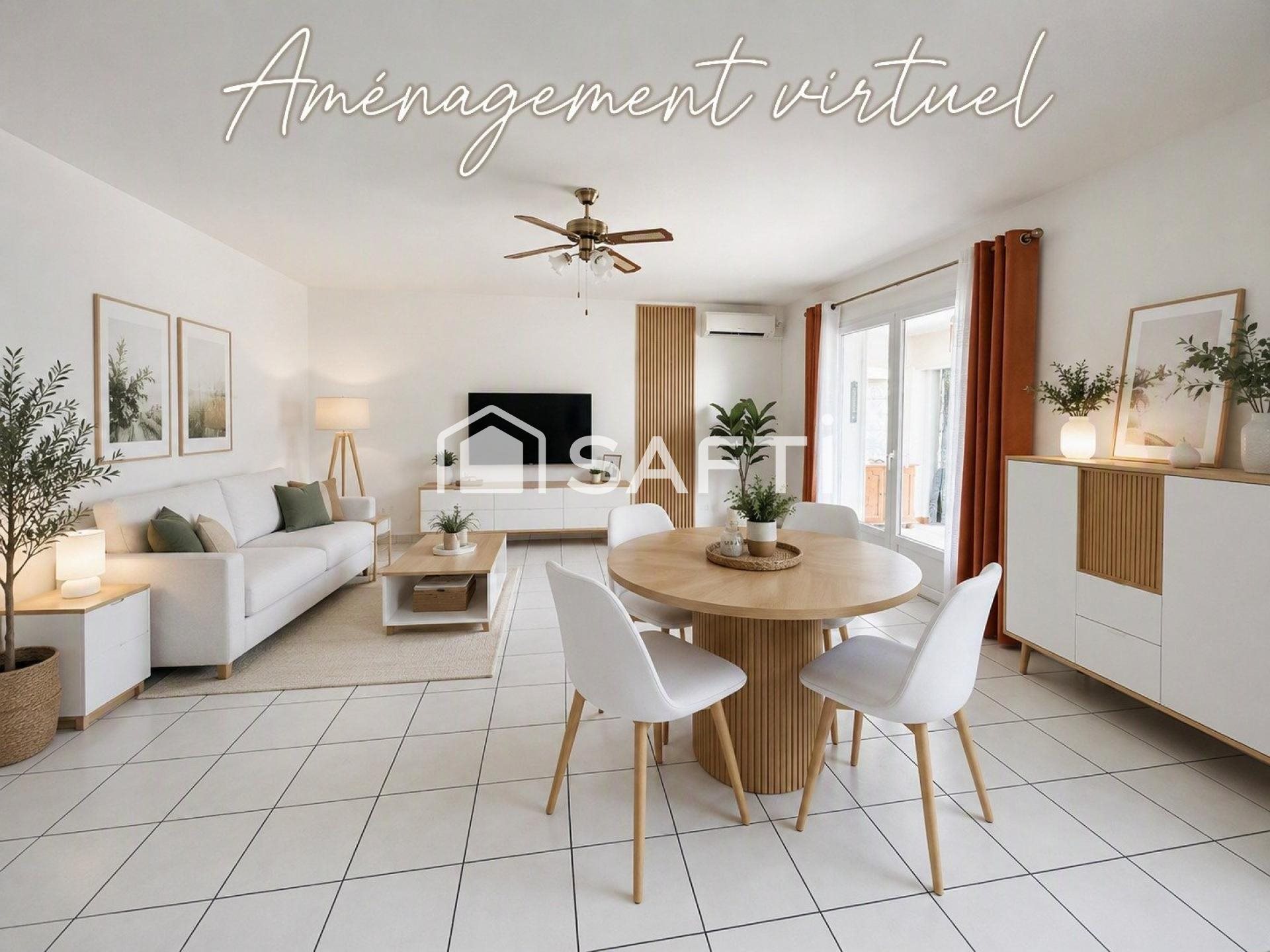Maison à vendre, 82m², Agde (Cap d'Agde)