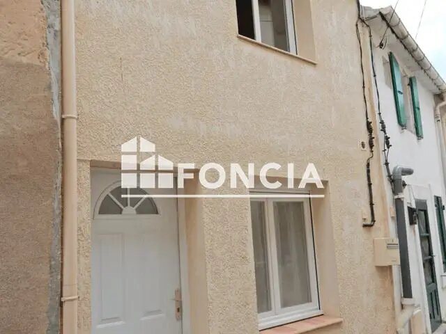 Maison à louer, 33m², Saint-Nazaire-d'Aude
