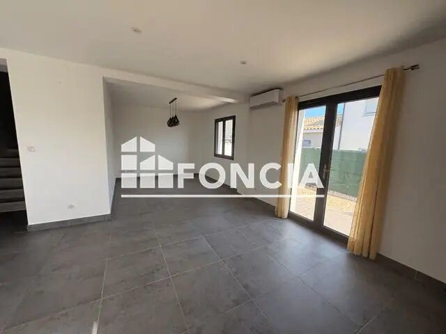 Maison à louer, 102m², Narbonne
