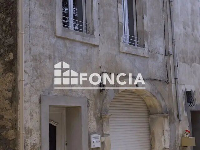 Maison à louer, 81m², Moussan