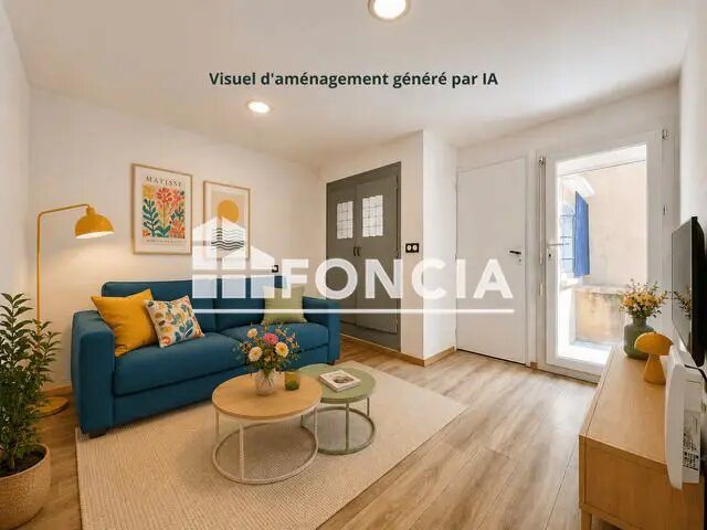 Maison à louer, 83m², Sigean