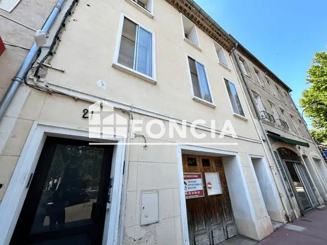 Appartement à louer, 23m², Narbonne