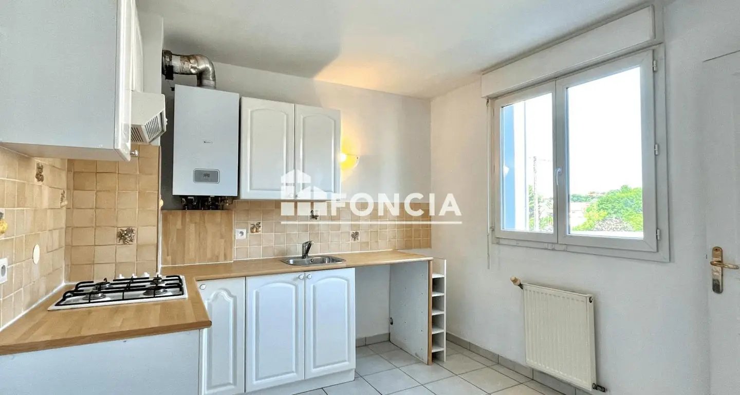 Appartement à louer, 53m², Besançon