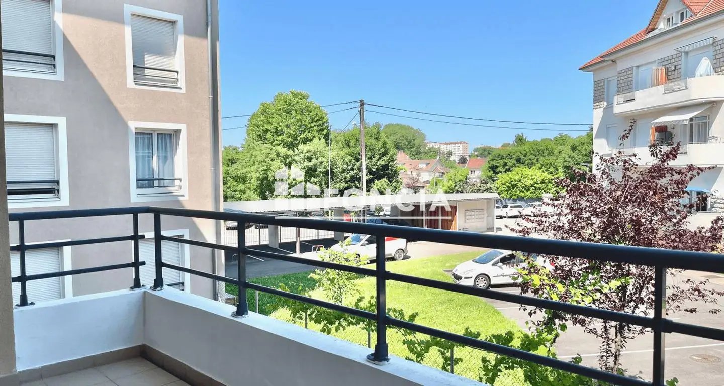 Appartement à louer, 53m², Besançon