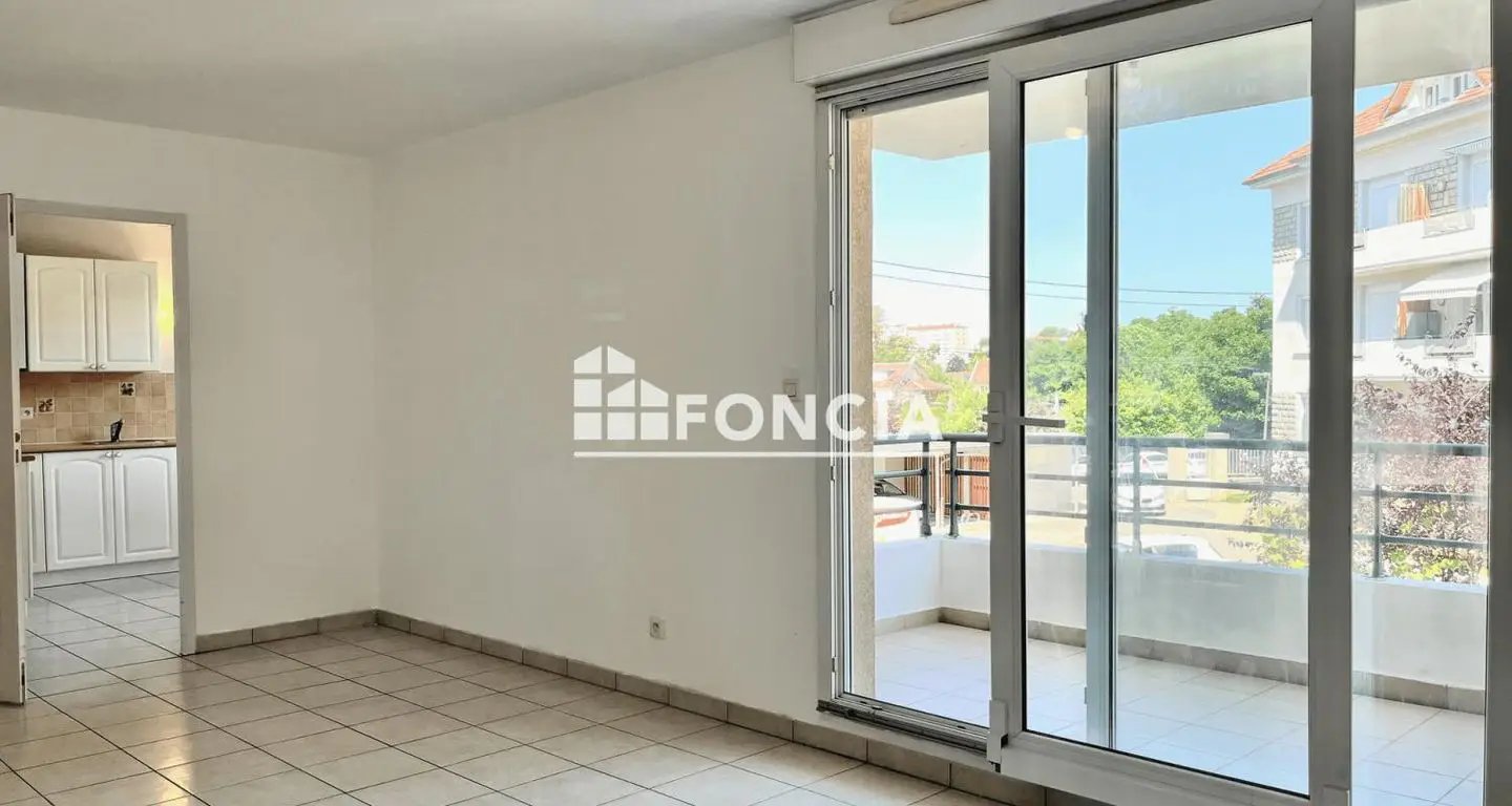 Appartement à louer, 53m², Besançon