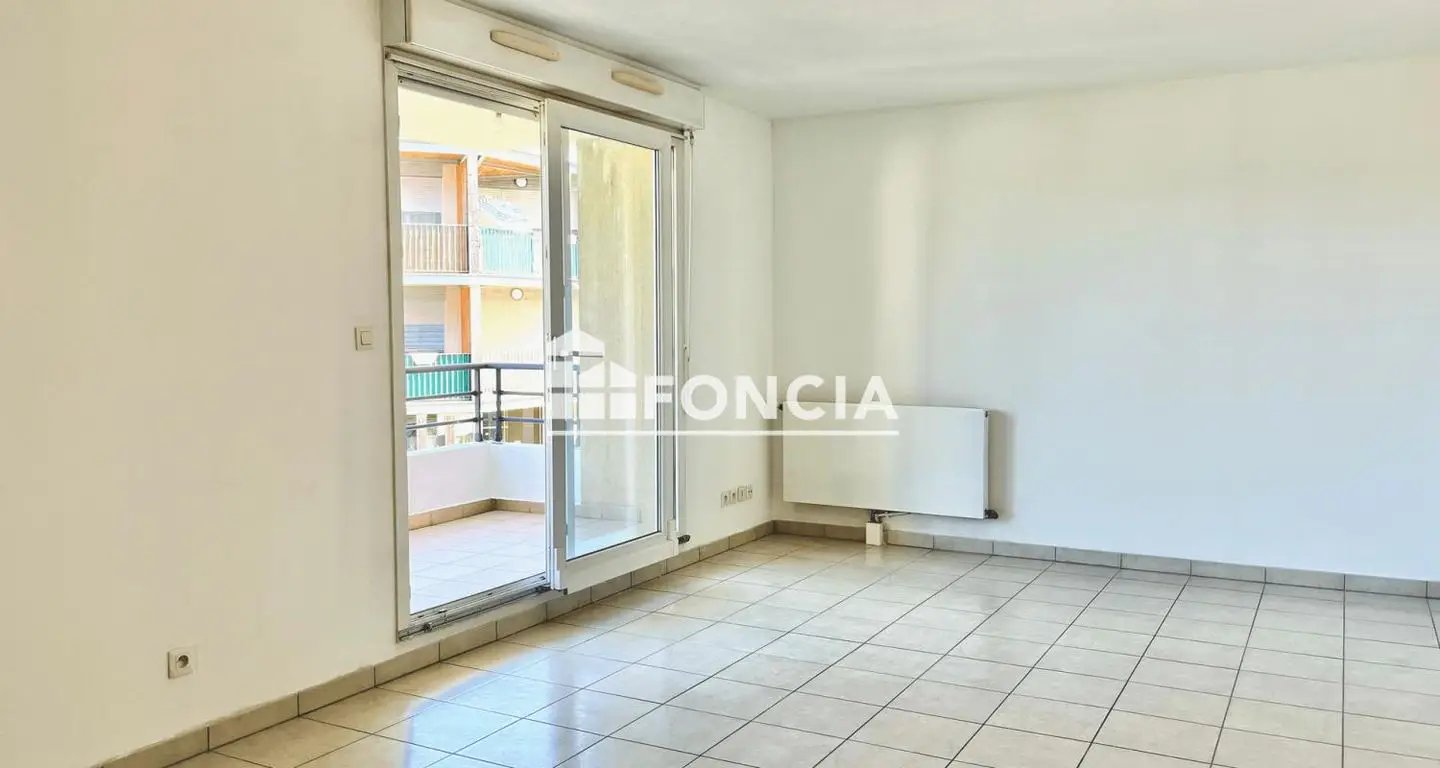 Appartement à louer, 53m², Besançon