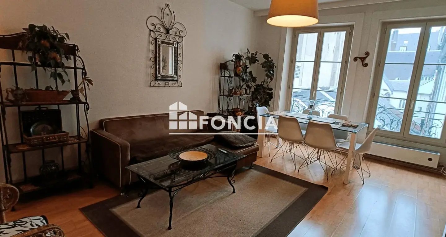 Appartement à louer, 108m², Besançon
