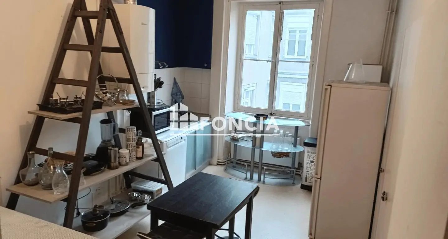Appartement à louer, 108m², Besançon