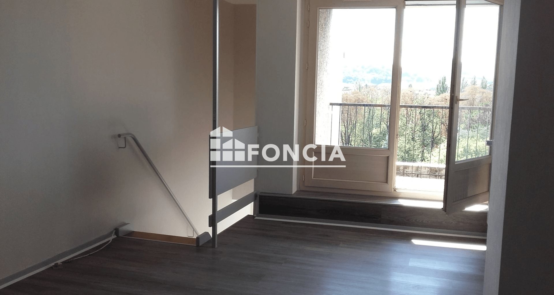 Appartement à louer, 33m², Besançon