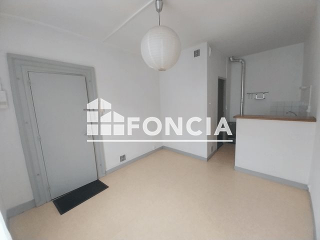 Appartement à louer, 41m², Besançon