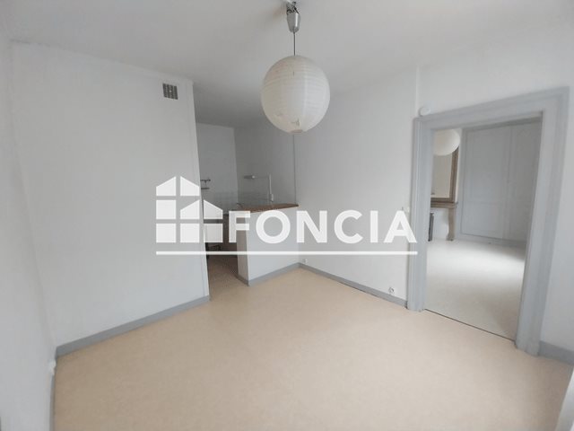 Appartement à louer, 41m², Besançon