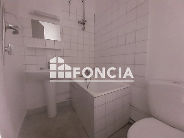 Appartement à louer, 41m², Besançon