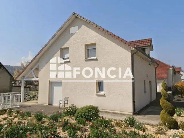 Appartement à louer, 68m², Mandeure