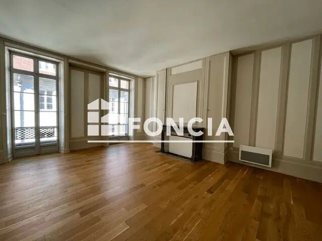 Appartement à louer, 86m², Besançon
