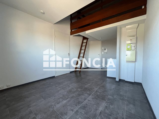 Appartement à louer, 29m², Besançon