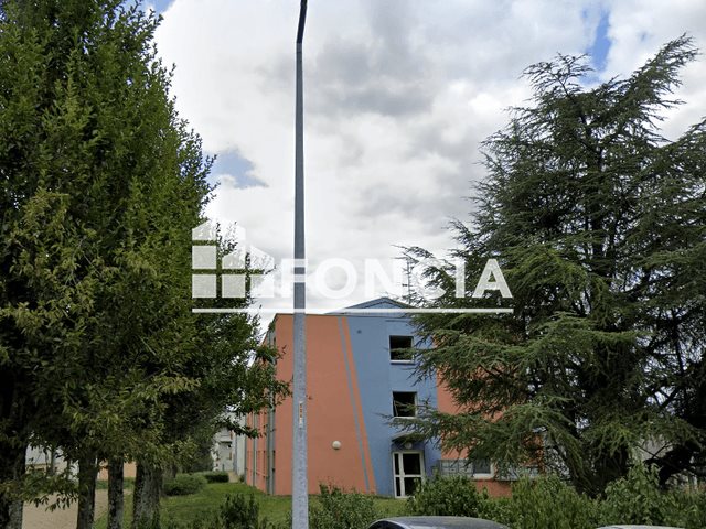 Appartement à louer, 29m², Besançon