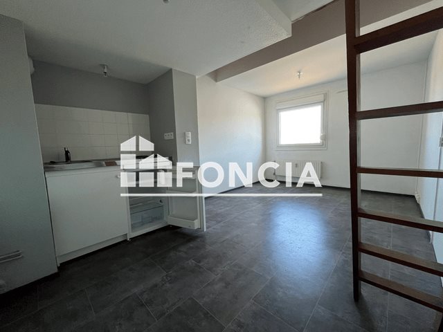 Appartement à louer, 29m², Besançon